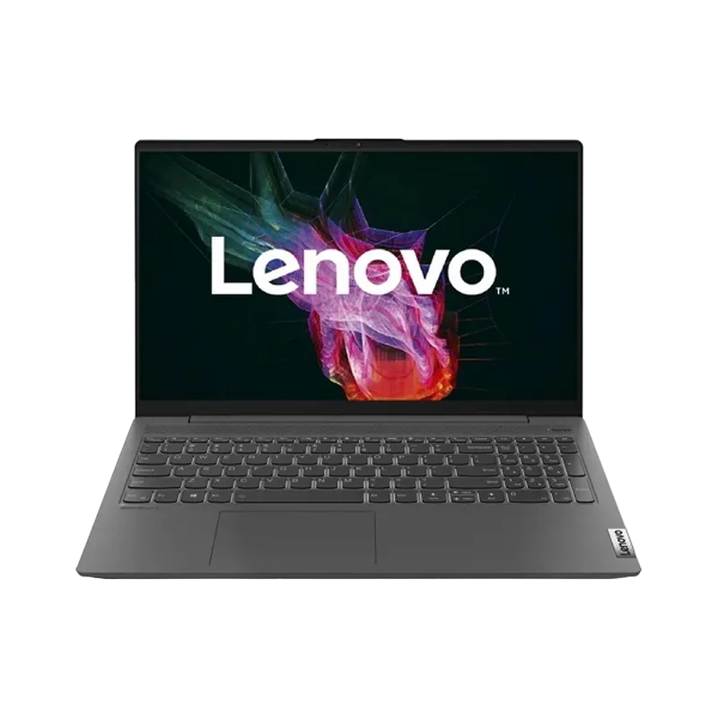 Ноутбук 15,6" Lenovo IdeaPad 5 15ALC05, Graphite Grey, AMD Ryzen 5 5500U, 8Гб/512Гб, Без ОС - photo