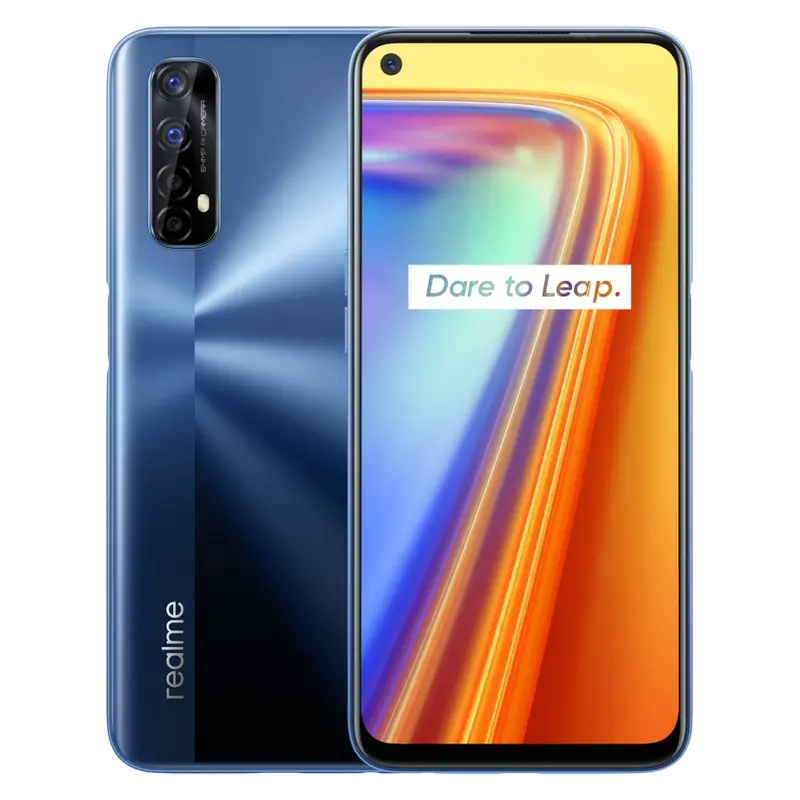 Smartphone Realme 7, 8GB/128GB, Albastru - photo