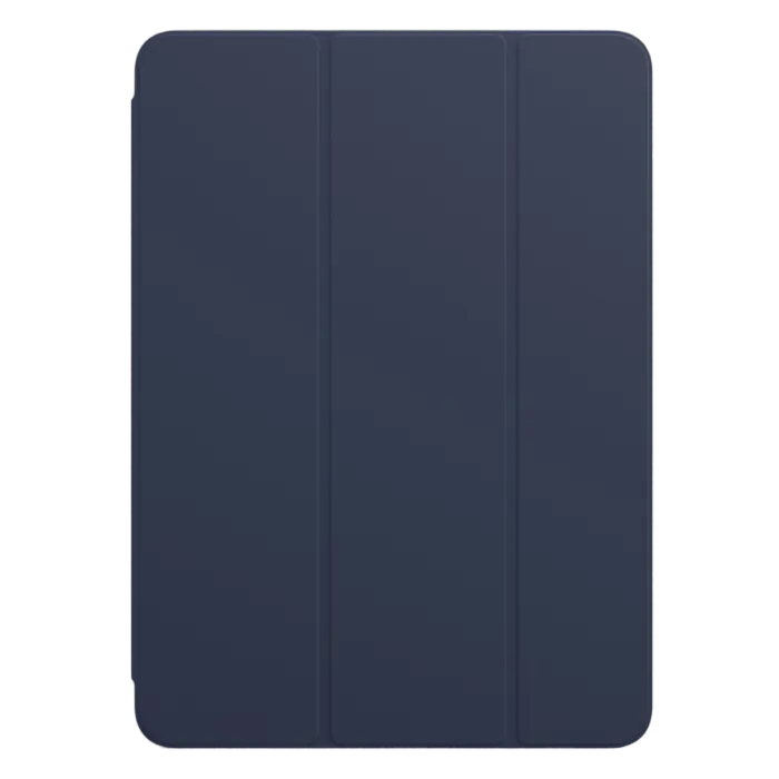 Husă pentru tabletă Apple MJMC3ZMA, 11", Poliuretan, Albastru închis - photo
