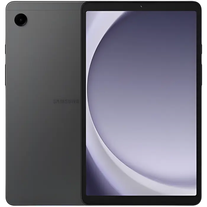 Планшет Samsung Galaxy Tab A9, Wi-Fi + 4G LTE, 8Гб/128Гб, Графитовый - photo