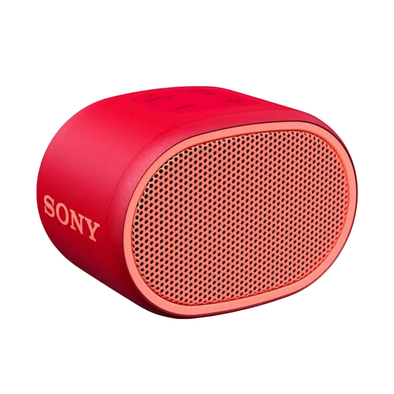 Портативная колонка SONY SRS-XB01, Красный - photo