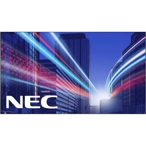 Display NEC MultiSync X554UN-2, 55", Negru - photo