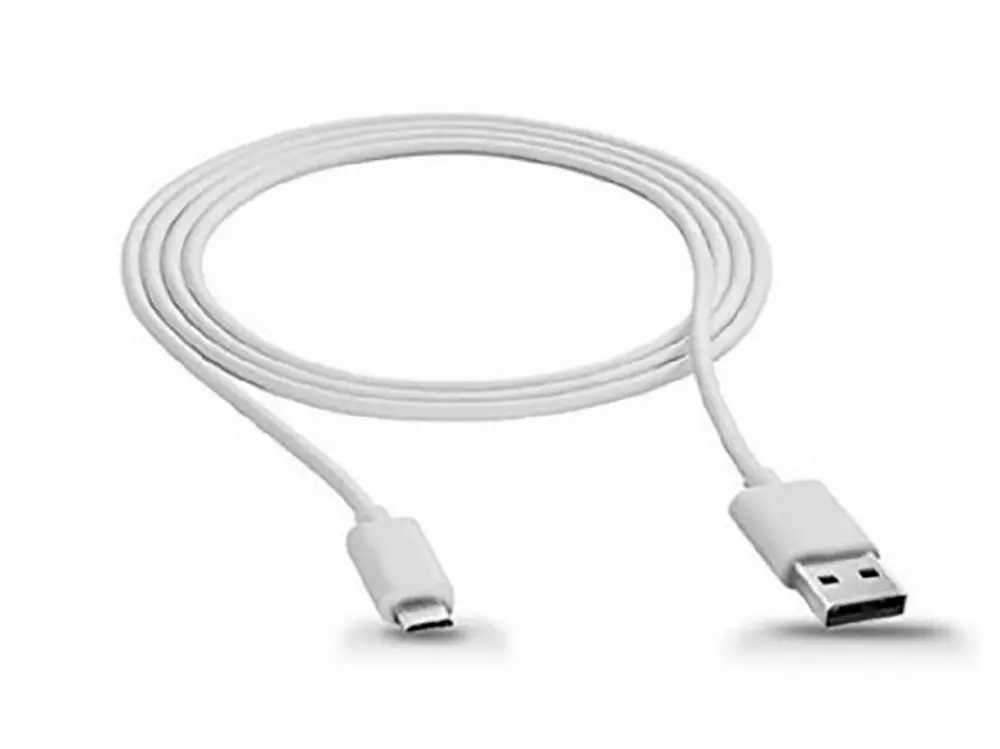 Cablu încărcare și sincronizare Xpower Micro-USB Cable, Durable, USB Type-A/micro-USB, 1m, Alb - photo