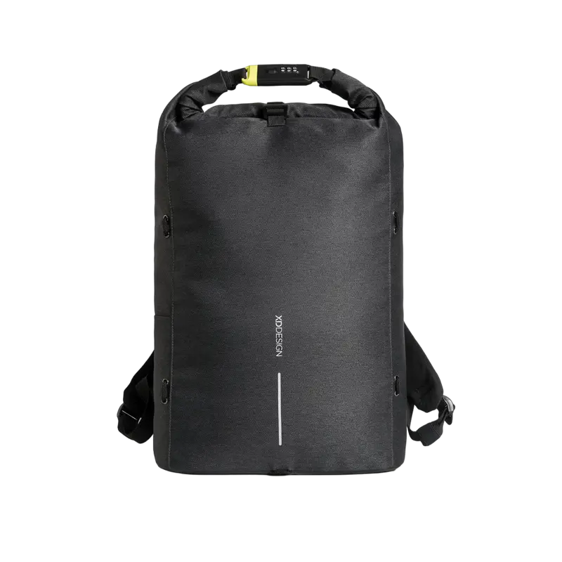 Повседневный рюкзак Bobby Urban Lite, 15.6", Ткань, Чёрный - photo