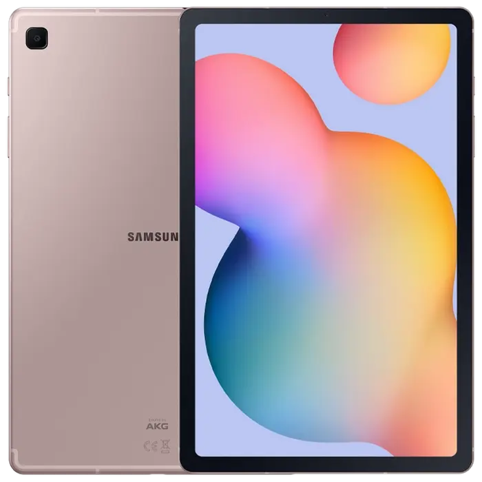 Планшет Samsung Galaxy Tab S6 Lite 2024 LTE, 4G, 4Гб/64Гб, Розовый - photo