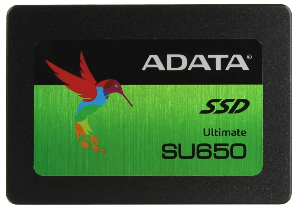 Unitate SSD ADATA Ultimate SU650, 240GB, ASU650SS-240GT-R - photo