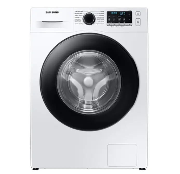 Mașină de spălat Samsung WW90TA047AE1LE, 9kg, Alb - photo