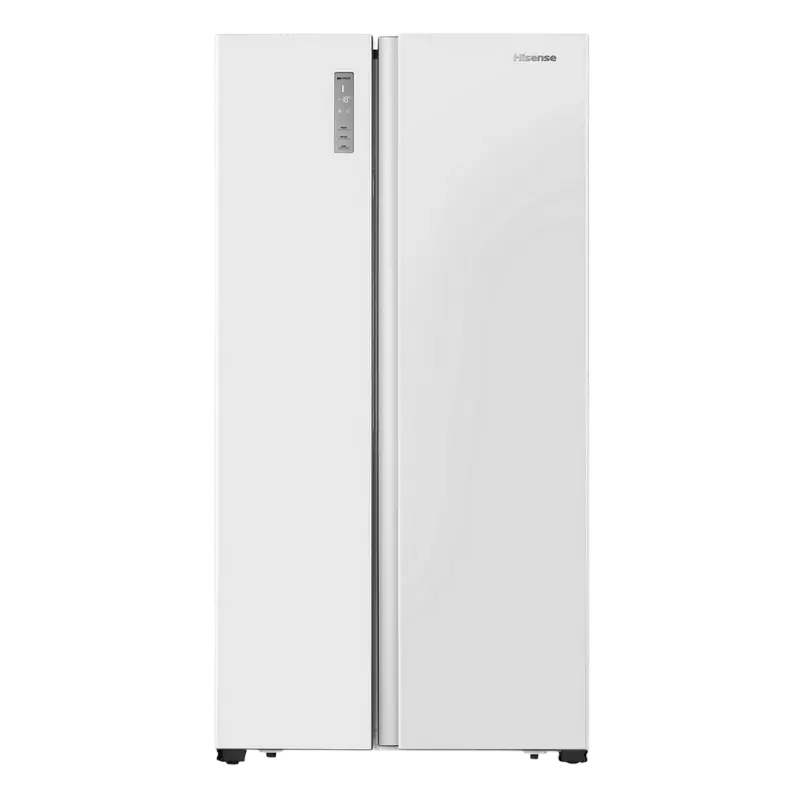 Холодильник Hisense RS677N4AWF, Белый - photo