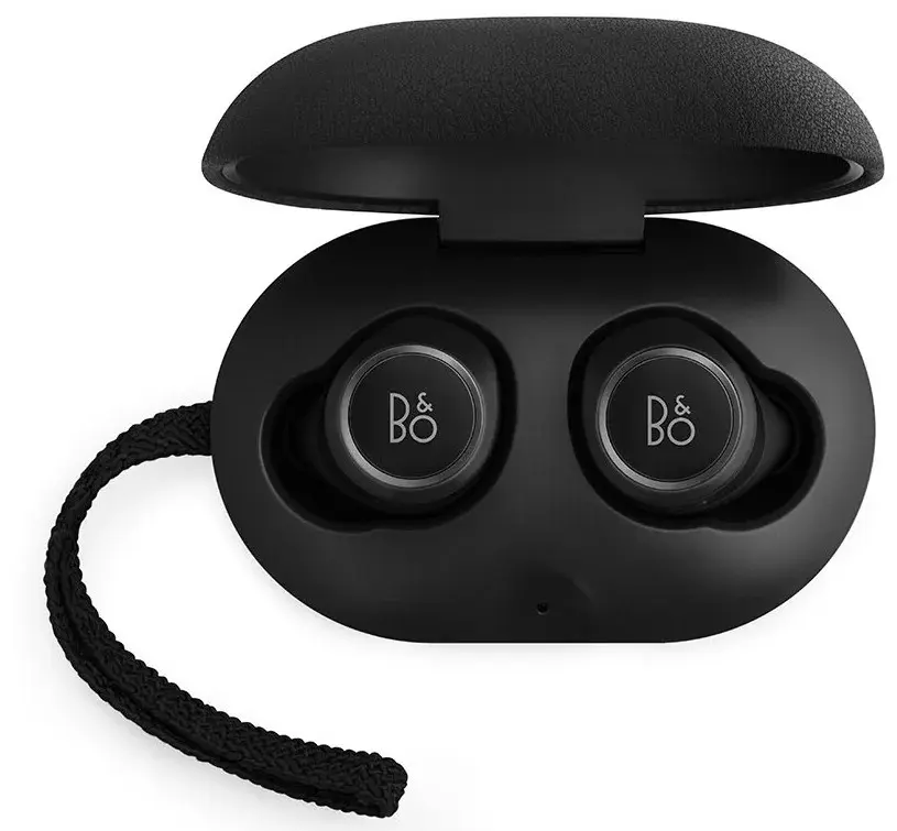 Căști pentru telefoane mobile B&O Beoplay E8 Earbuds, Bluetooth, Negru - photo