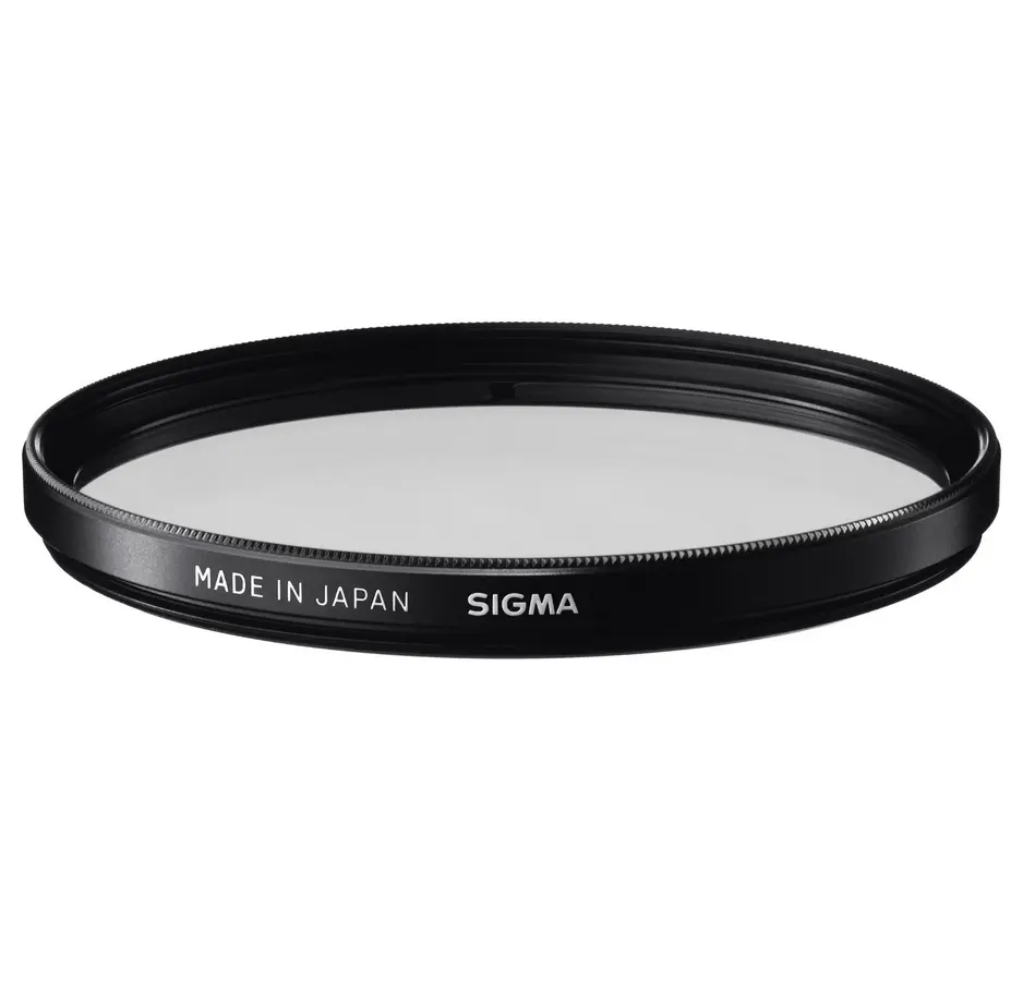 Filter Sigma 58mm WR UV Filter - photo