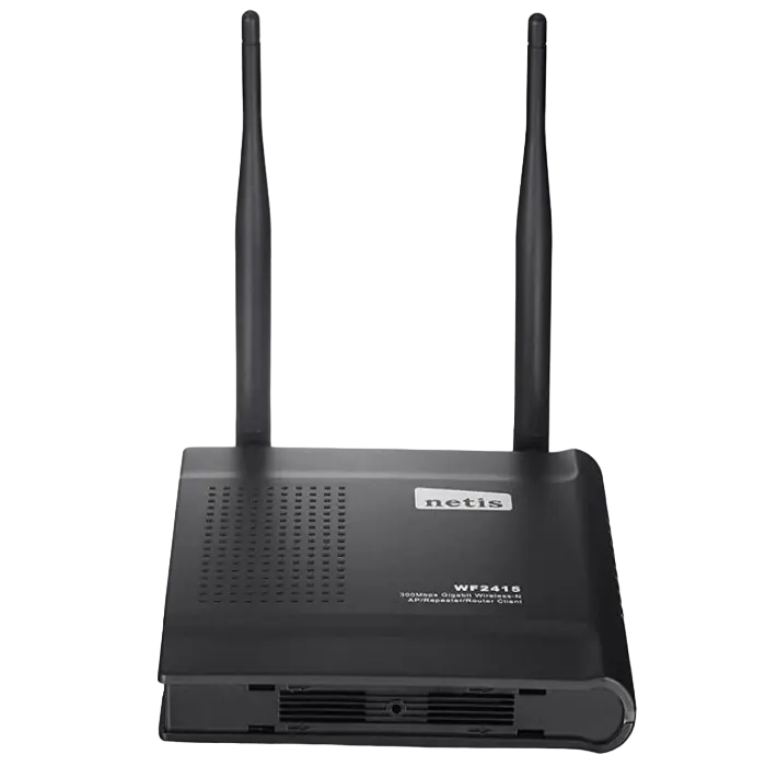 Router fără fir Netis WF2415, Negru - photo