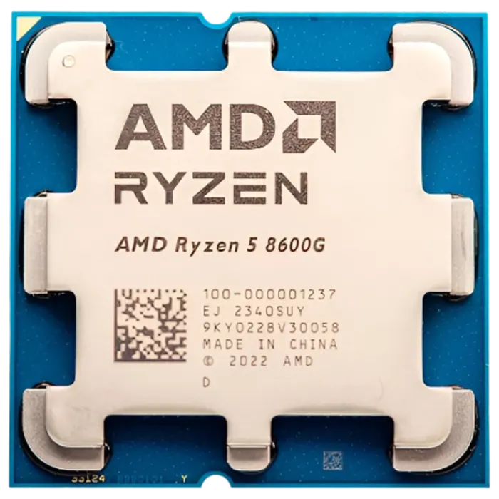 Procesor AMD Ryzen 5 8600G, AMD Radeon 760M,  | Tray - photo