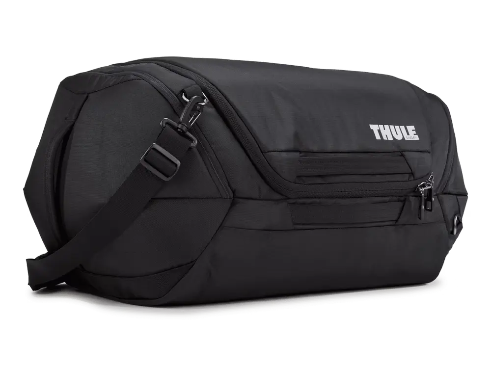 Спортивная сумка THULE Subterra, 60л, Чёрный - photo