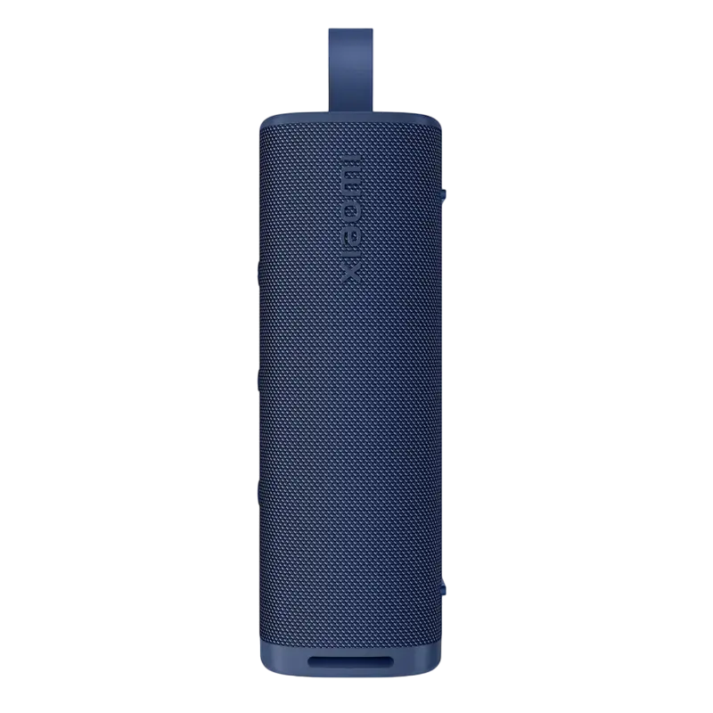 Портативная колонка Xiaomi Sound Outdoor, Синий - photo