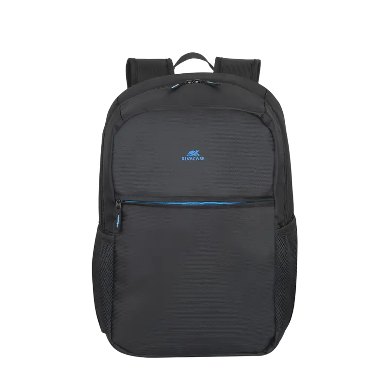 Рюкзак для ноутбука RivaCase Regent, 17.3", Polyester, Чёрный - photo