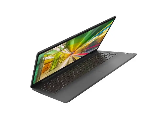 Laptop 15,6" Lenovo IdeaPad 5 15ALC05, Graphite Grey, AMD Ryzen 7 5700U, 16GB/512GB, Fără SO