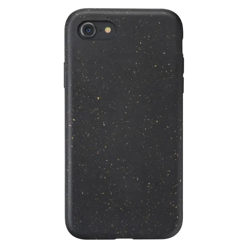 Чехол Cellularline iPhone 8/7/SE 2020 - Case, Чёрный - photo