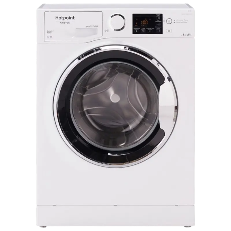 Mașină de spălat Hotpoint-Ariston RST 7229 ST X, 7kg, Alb - photo