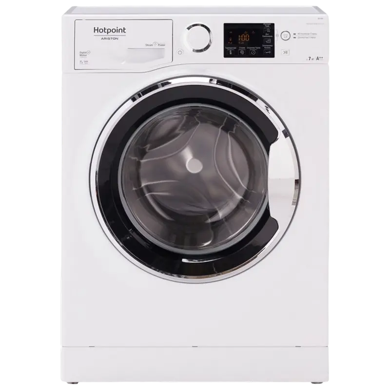 Стиральная машина Hotpoint-Ariston RST 7229 ST X, 7кг, Белый - photo