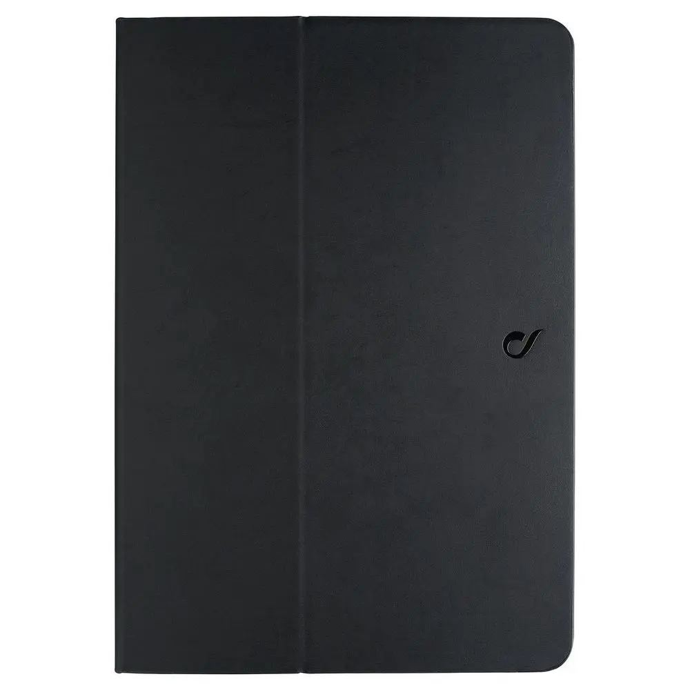 Husă pentru tabletă Cellularline Folio - Galaxy Tab A 10.1" (2019), Piele artificială, Negru