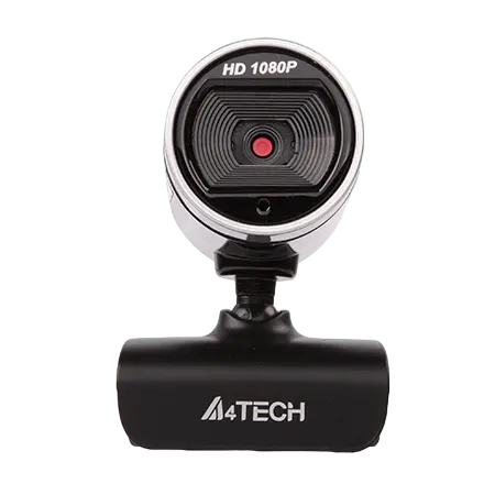 Веб-камера A4Tech PK-910H, Full-HD 1080P, Чёрный - photo