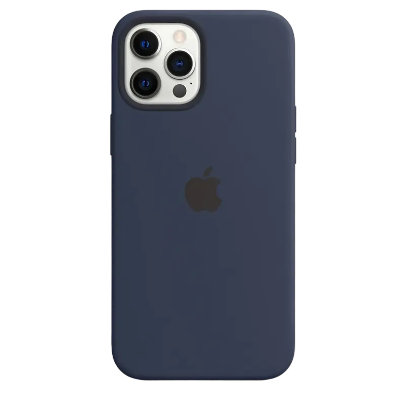 Чехол Apple iPhone 12 Pro Max Case, Deep Navy - photo