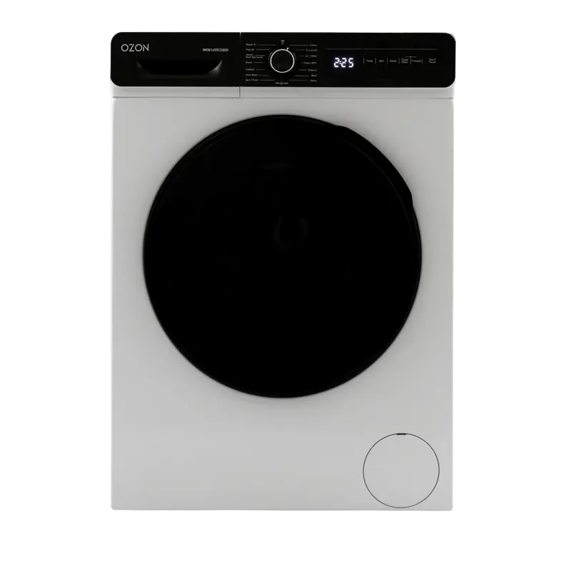 Стиральная машина OZON WO81455C5BDI, 8кг, Белый - photo