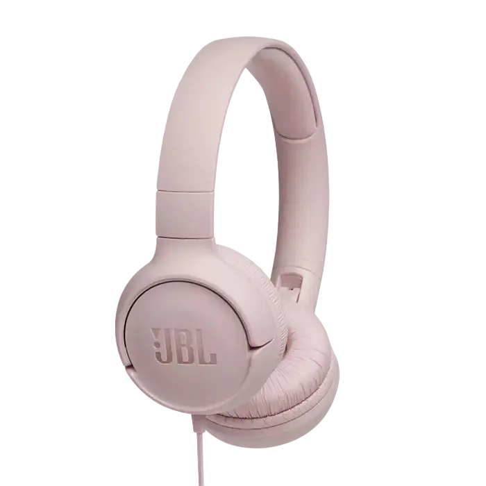 Căști JBL Tune 500, Roz - photo