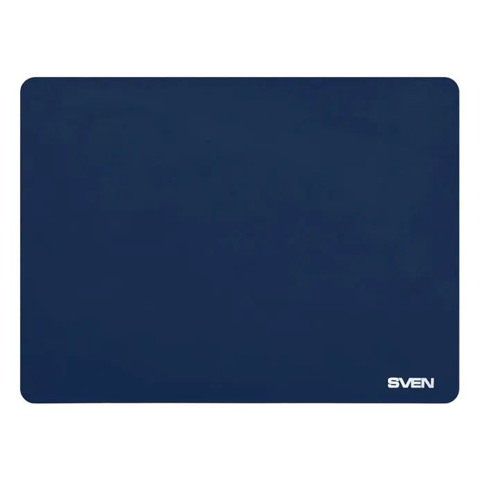 Mouse Pad SVEN HC-01, 300mm x 225mm, Albastru închis - photo