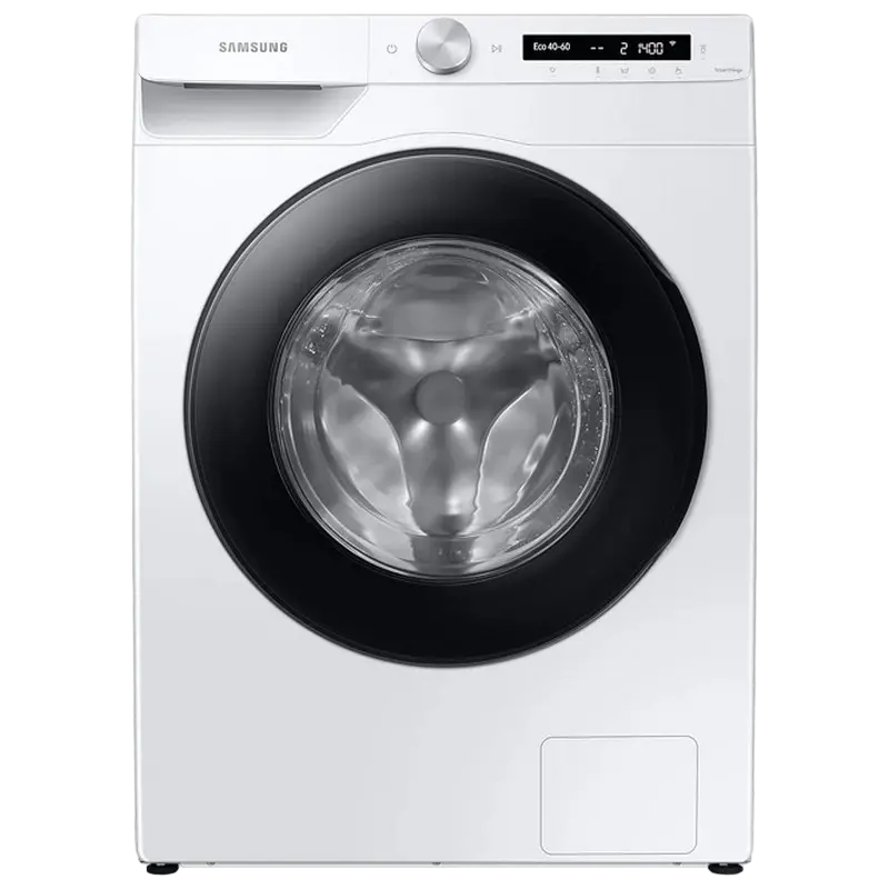 Mașină de spălat Samsung WW10T534DAW, 10,5kg, Alb - photo