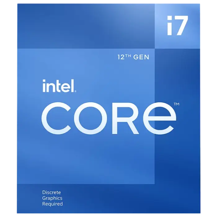 Процессор Intel Core i7-12700F | Box - photo