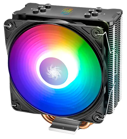 Cooler procesor Deepcool GAMMAXX GT A-RGB - photo