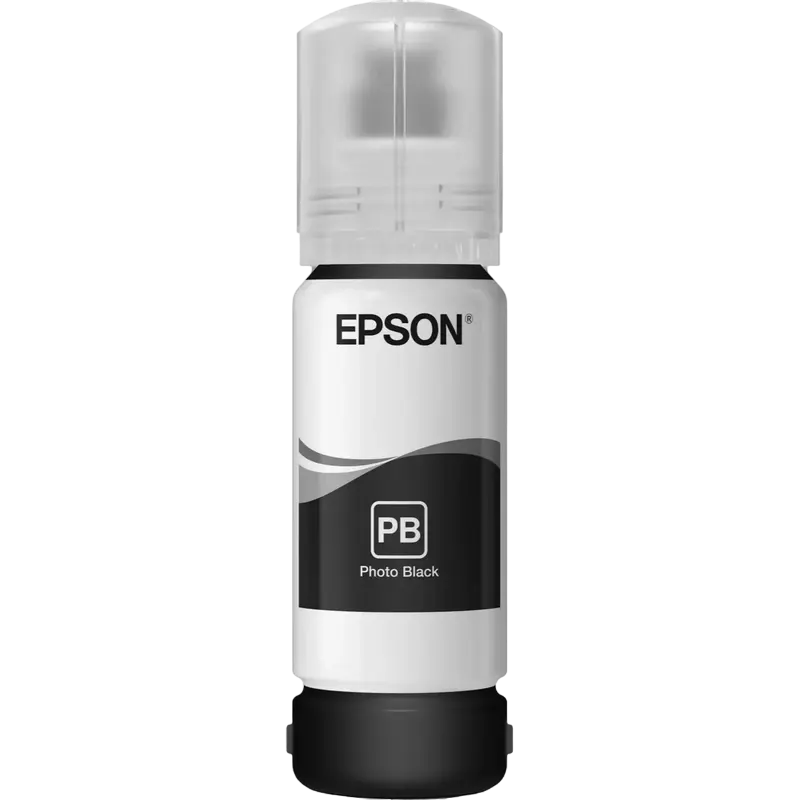Recipient de cerneală Epson 103 EcoTank, 65ml, Negru - photo