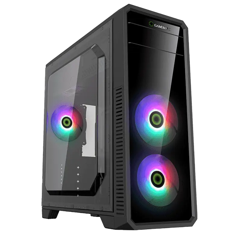 Navigator PC06256 // Gaming / PC  i5-11400F B560 16GB 1TB NVMe 500GB RTX3050 8GB 700W - photo