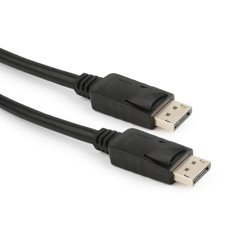 Видеокабель Cablexpert CC-DP2-5M, DisplayPort (M) - DisplayPort (M), 5м, Чёрный - photo
