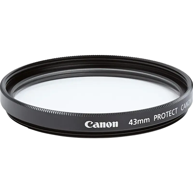 Filter Canon Lens Filter Protect 43mm - photo