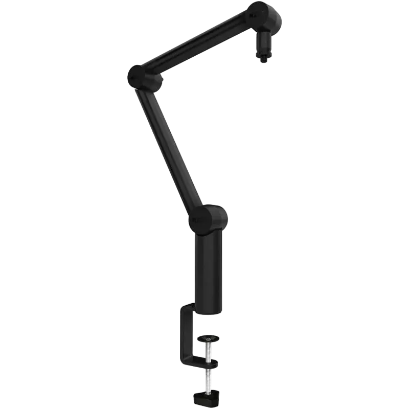 Подставка для микрофона NZXT Boom Arm, USB, Черный - photo