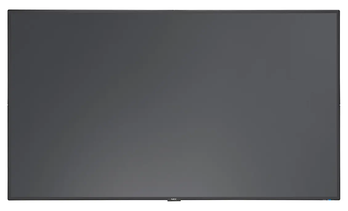 43" Display NEC "MultiSync C431" Black (1920x1080, 8ms, 400cd, CR4000:1, DP,DVI,HDMI, 24/7operation) - photo