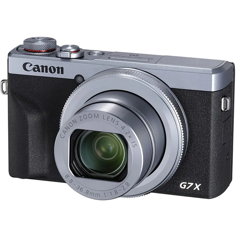 Aparat Foto Compact Canon PowerShot G7 X Mark III - photo