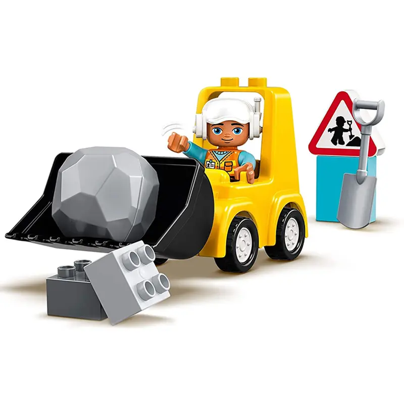 Constructor LEGO 10930, 2+ - photo
