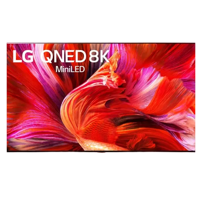 75" LED SMART Телевизор LG 75QNED966PA, 7680x4320 8K UHD, webOS, Чёрный - photo