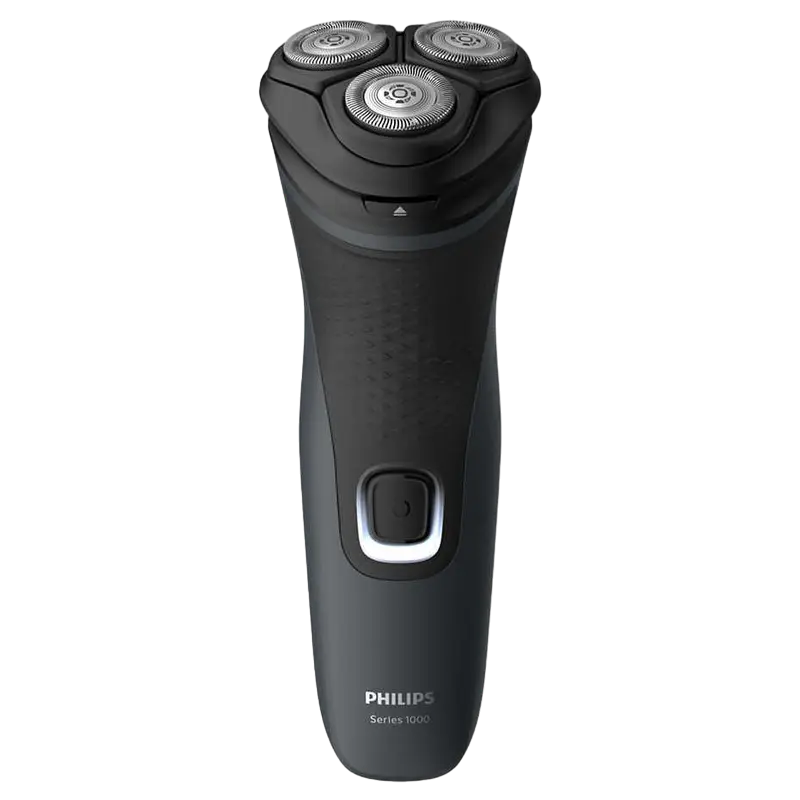 Электробритва мужская PHILIPS Shaver series 1000 S1133/41, Чёрный - photo