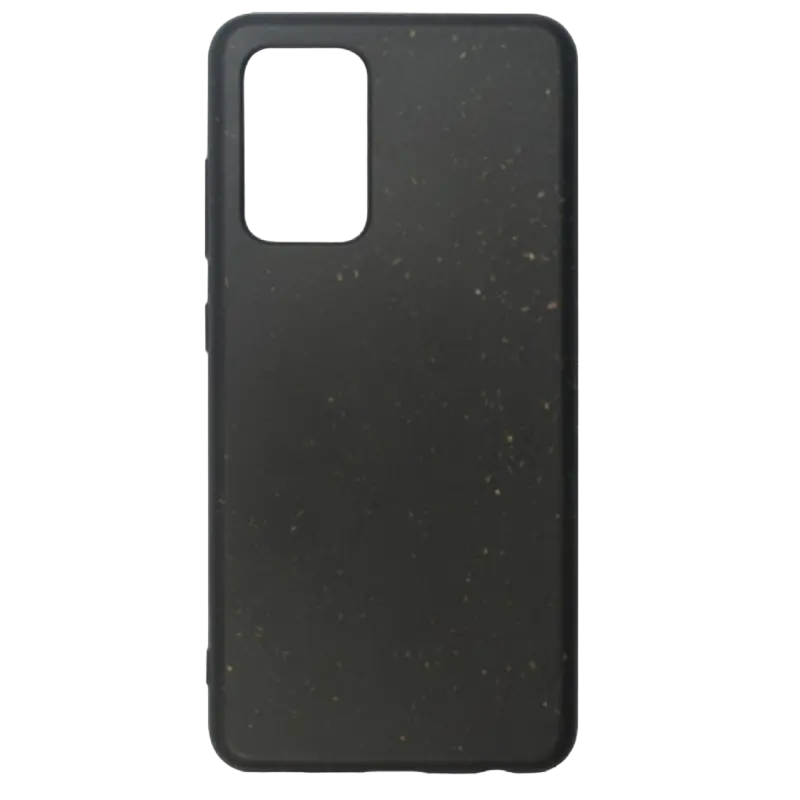 Husă Forever Bioio - Galaxy A52, Negru - photo