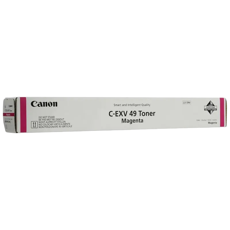 Toner Canon C-EXV49, Magenta - photo