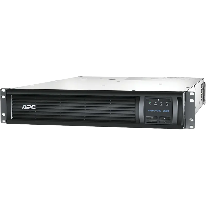 Источник бесперебойного питания APC Smart-UPS SMT2200RMI2U, Линейно-интерактивный, 2200VA, Башня - photo