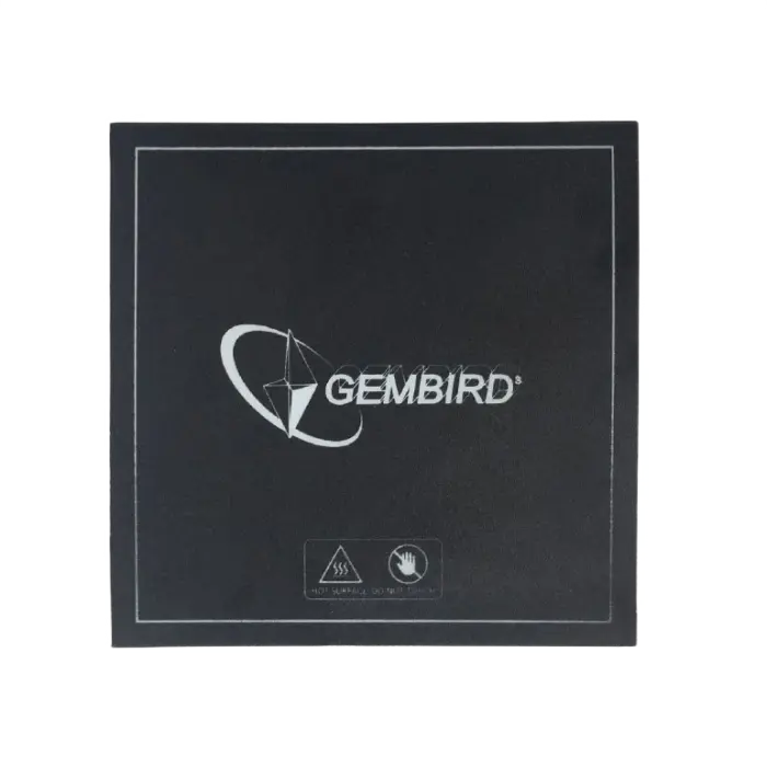 Suprafață de imprimare 3D Gembird 3DP-APS-01, 155 * 155 mm - photo