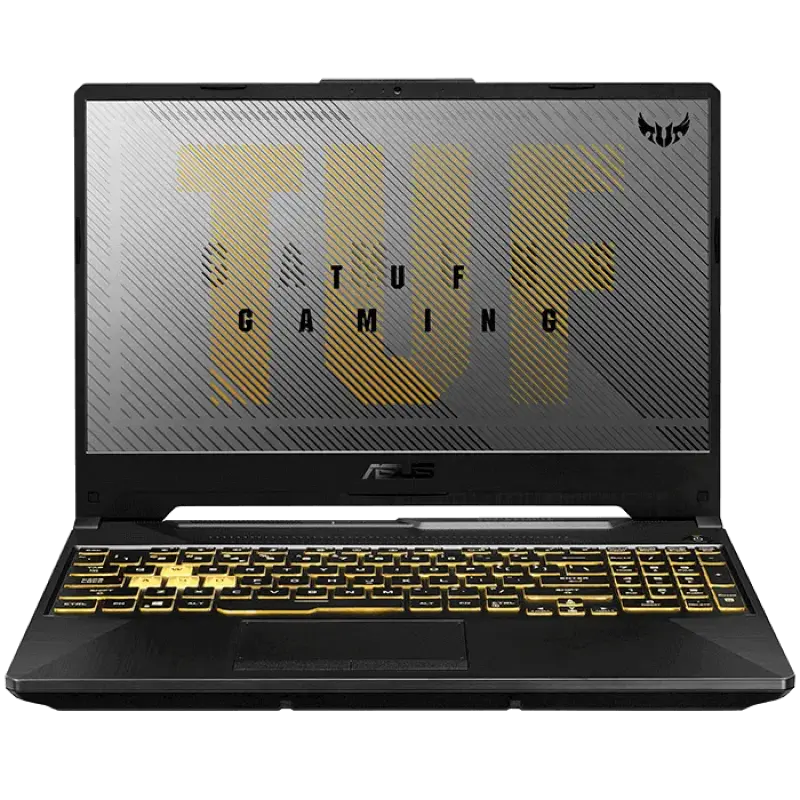 Игровой ноутбук 15,6" ASUS FX506LH, Fortress Gray, Intel Core i5-10300H, 8Гб/512Гб, Без ОС - photo