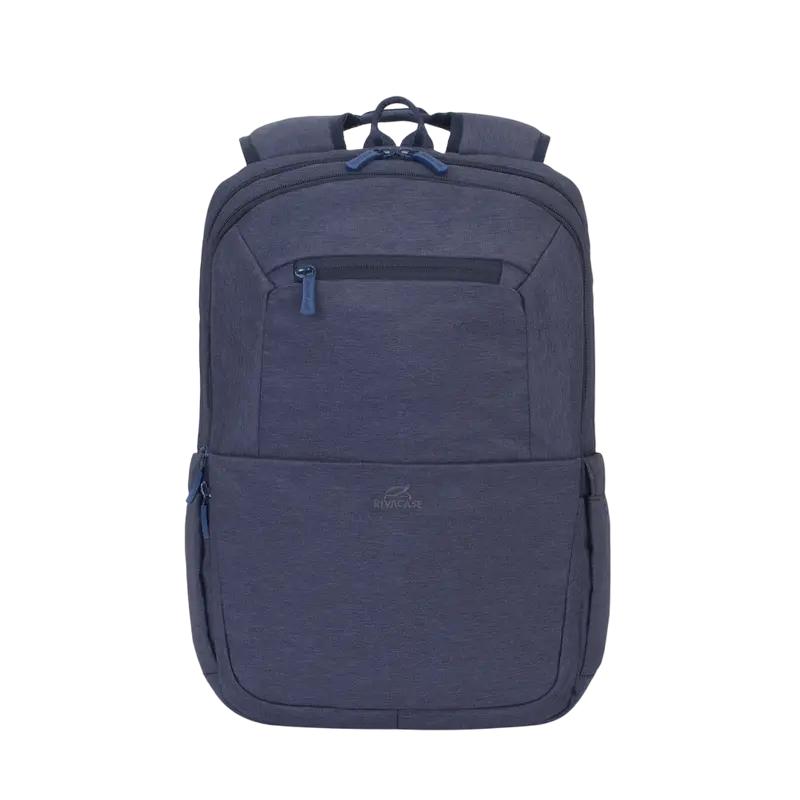 Рюкзак для ноутбука RivaCase Suzuka, 15.6", Полиэстер, Синий - photo