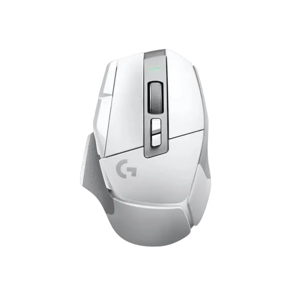 Gaming Mouse Logitech G502 X LIGHTSPEED, Alb - photo