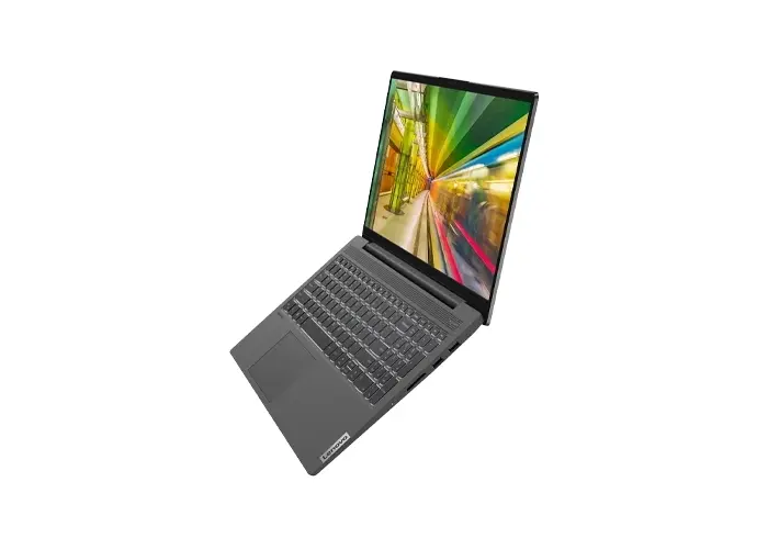 Laptop 15,6" Lenovo IdeaPad 5 15ALC05, Graphite Grey, AMD Ryzen 7 5700U, 16GB/512GB, Fără SO
